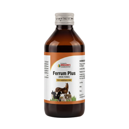 Ferrum Plus Syrup