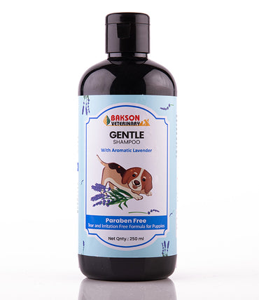 Gentle Shampoo