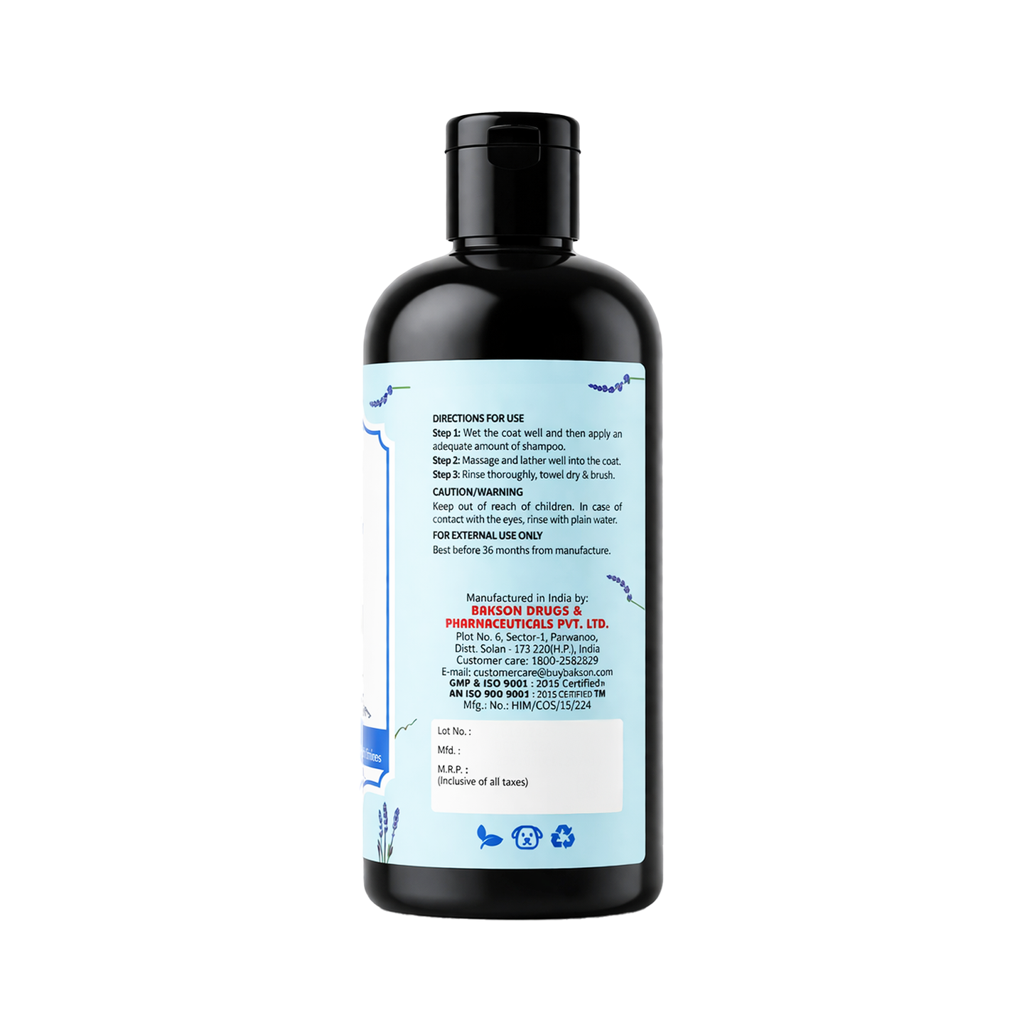 Gentle Shampoo