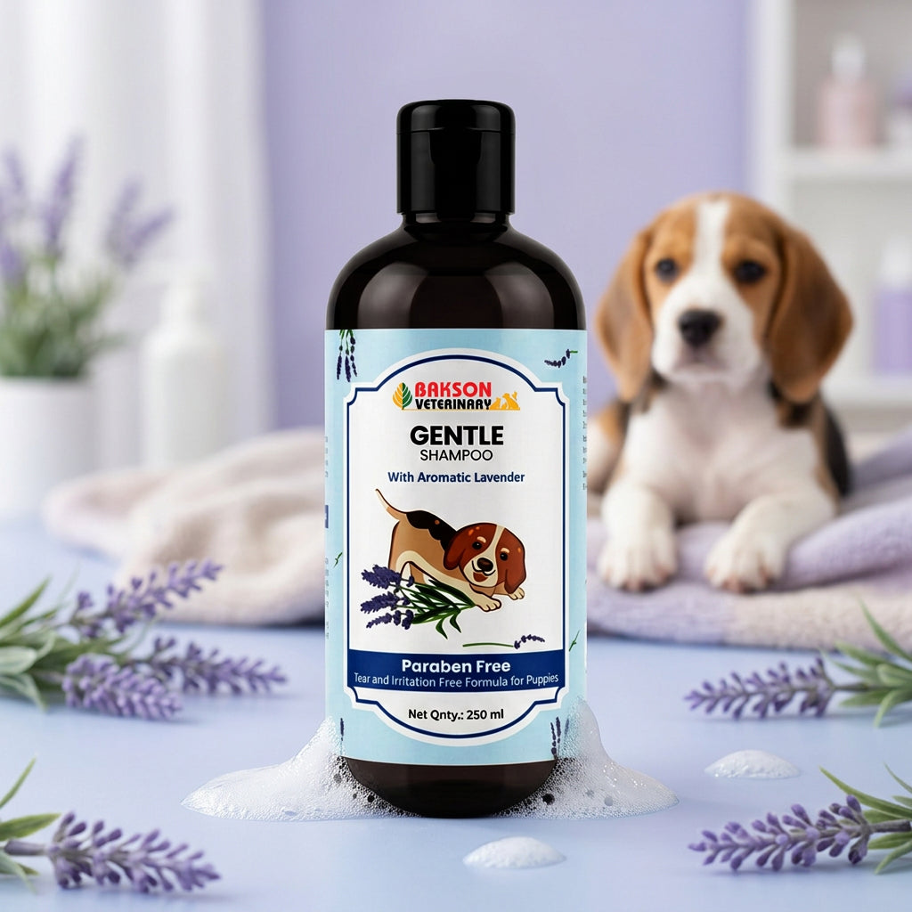 Gentle Shampoo