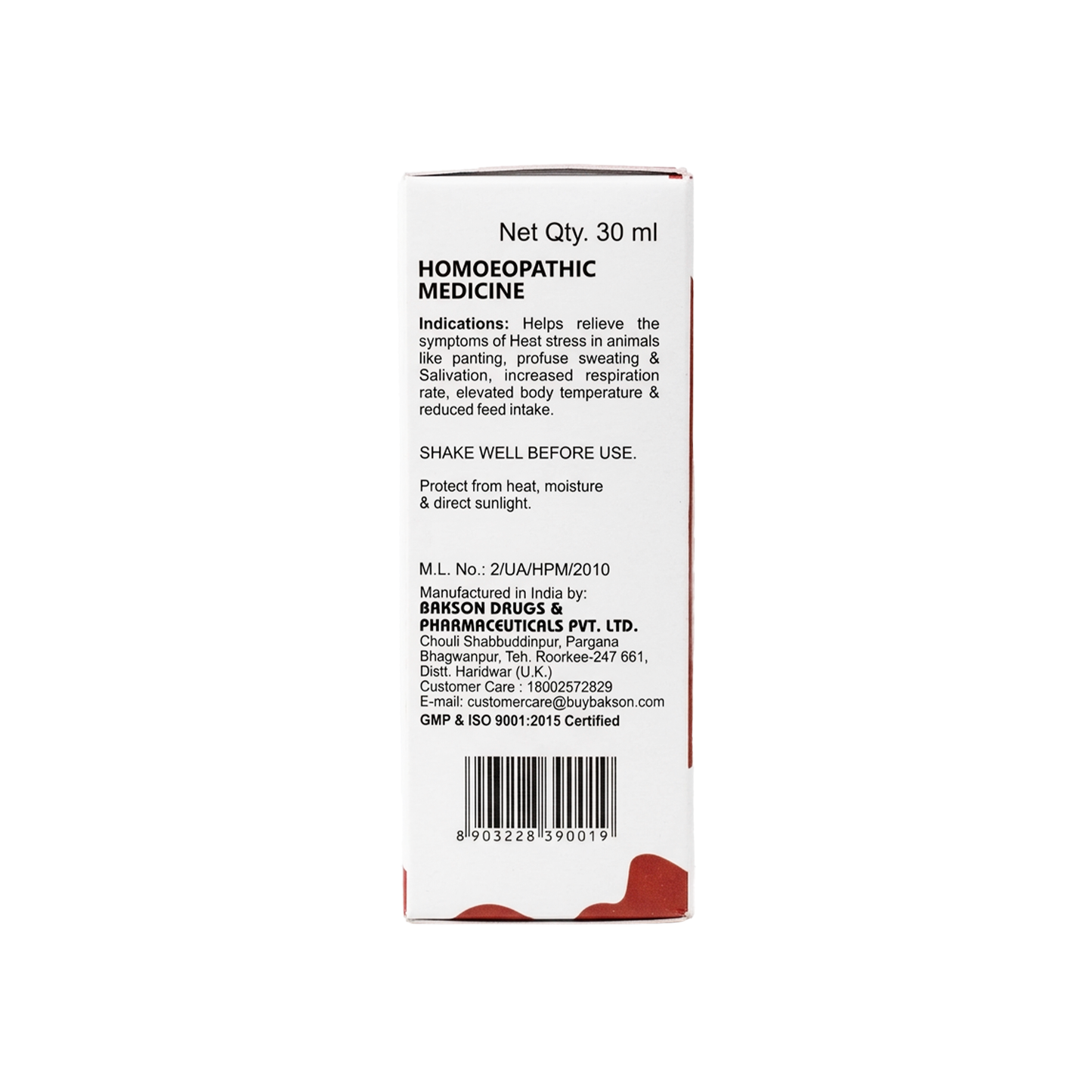 Heat Aid Drops for Pets – Heat Stress & Overheating Relief for Animals