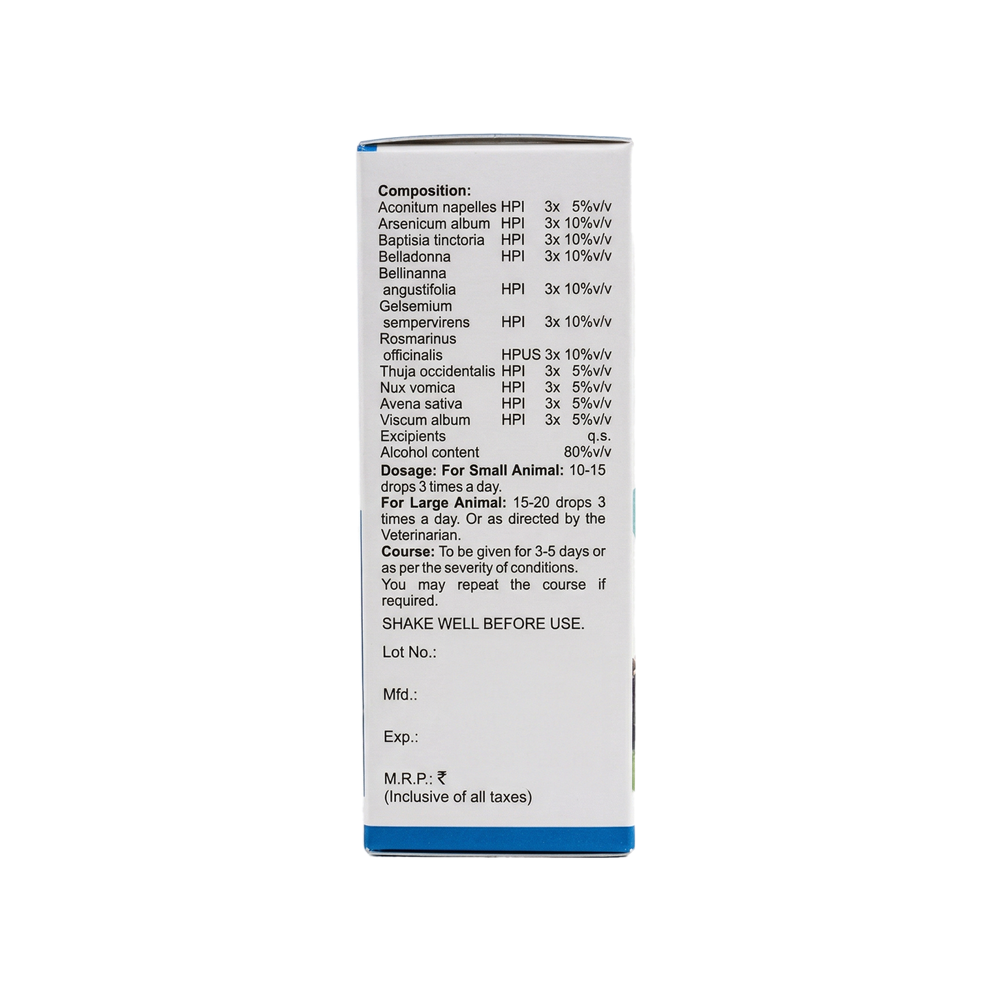 Immuno Aid + Parvo Aid Drops