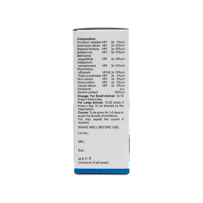 Immuno Aid + Parvo Aid Drops