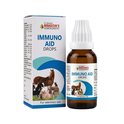 Immuno Aid + Parvo Aid Drops