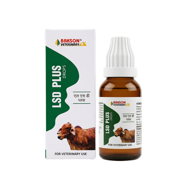 LSD Plus Drops