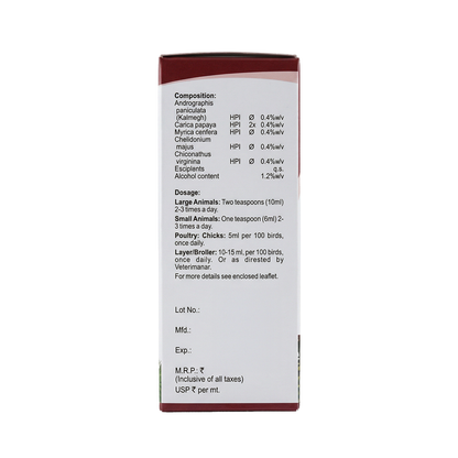 Liv Aid Syrup