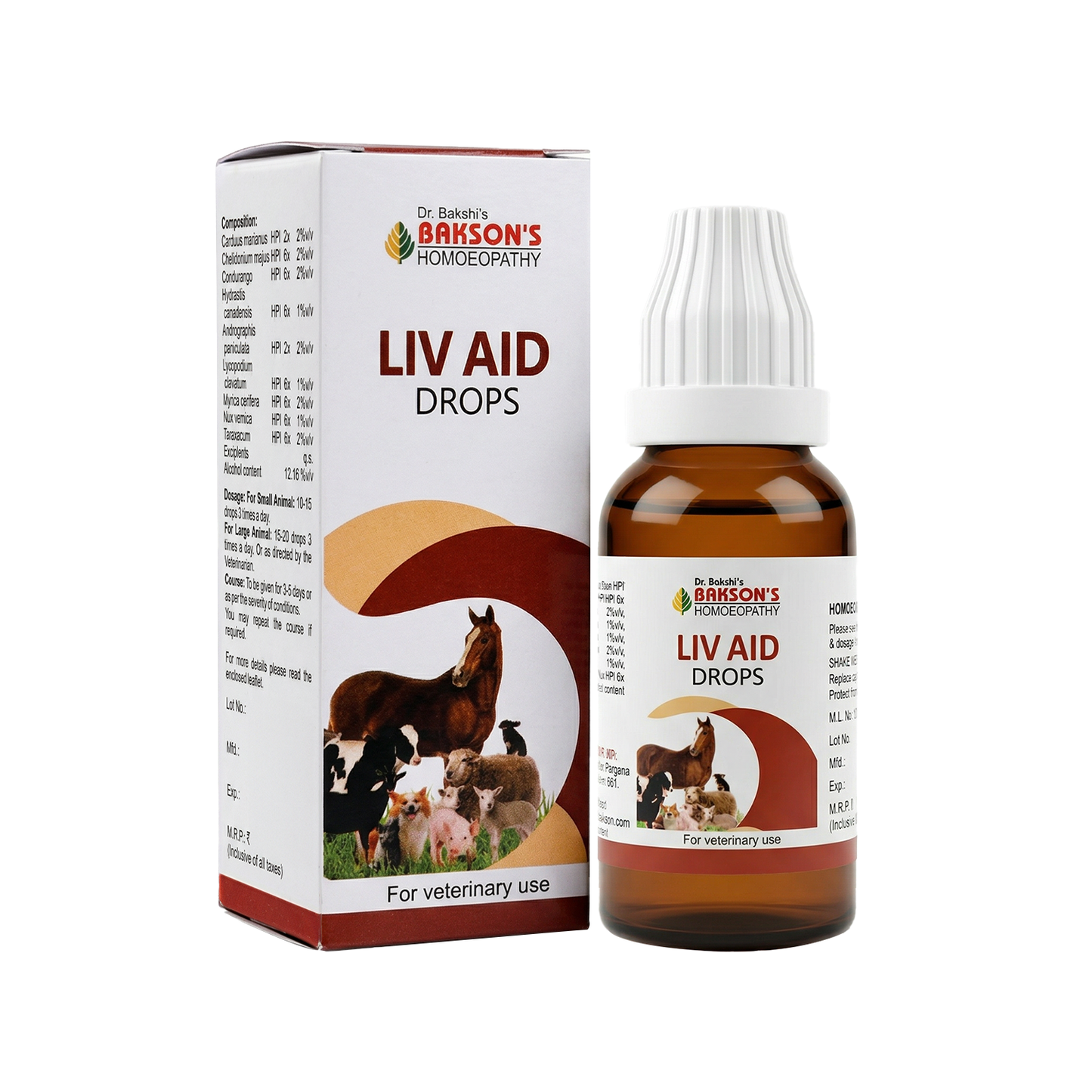 Liv Aid Drops