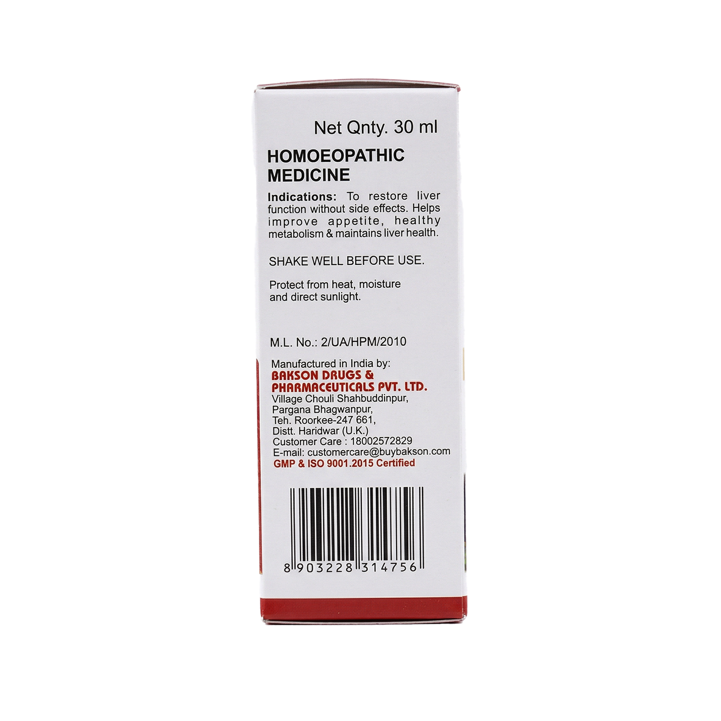 Liv Aid Drops