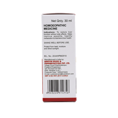 Liv Aid Drops