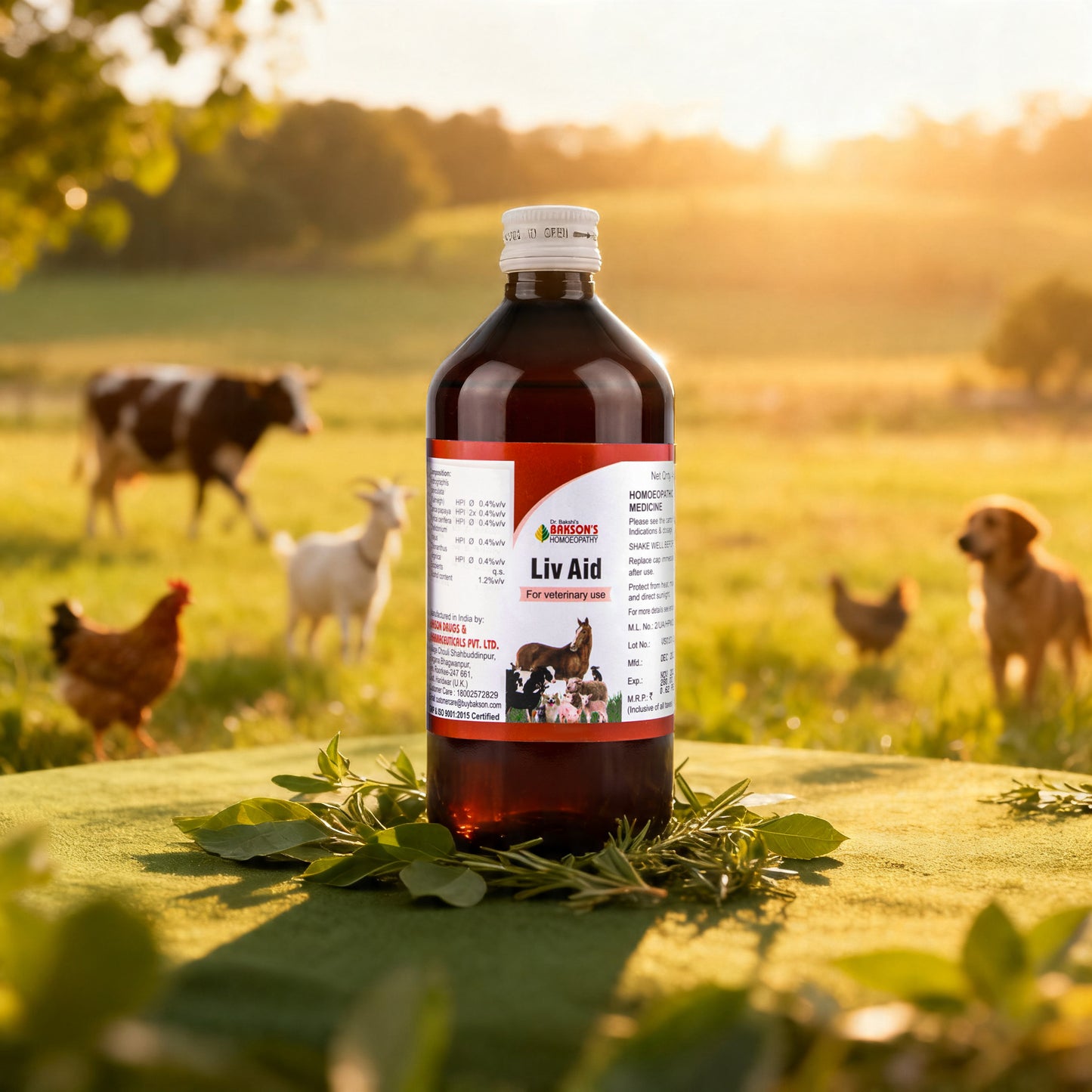Liv Aid Syrup