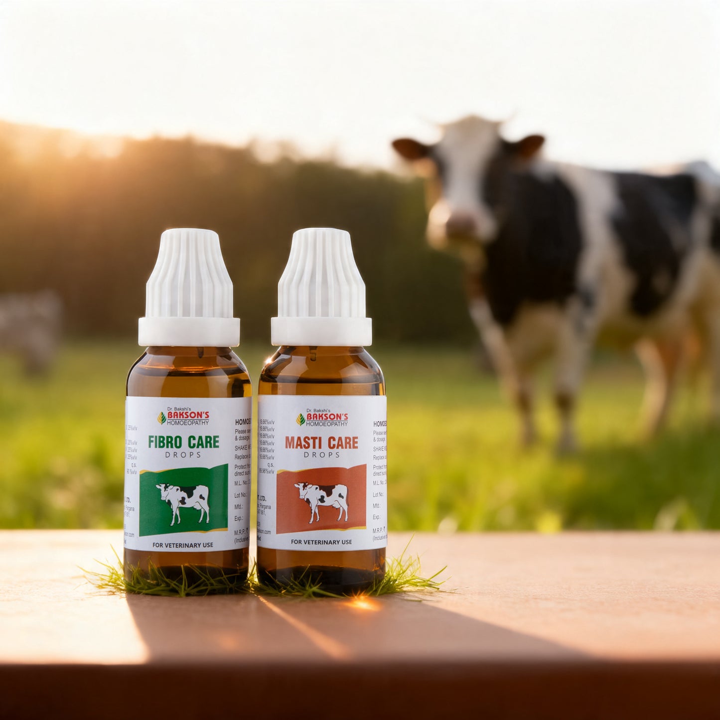Masti Aid Plus For Dairy Animals – Mastitis, Udder Infection, Swelling & Milk Quality Support