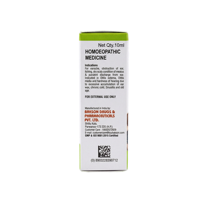 Mullein Oil + Heat Aid Drops