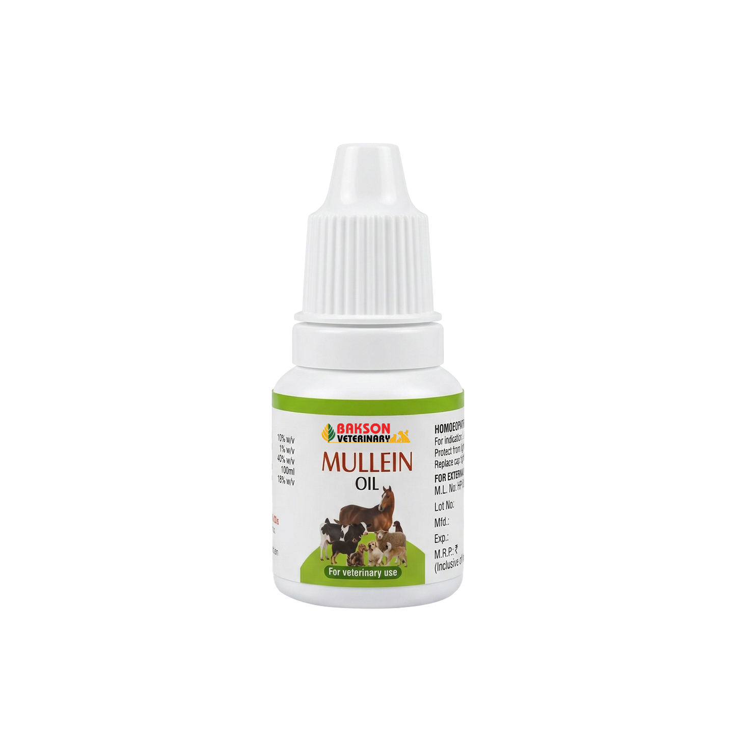 Mullein Oil
