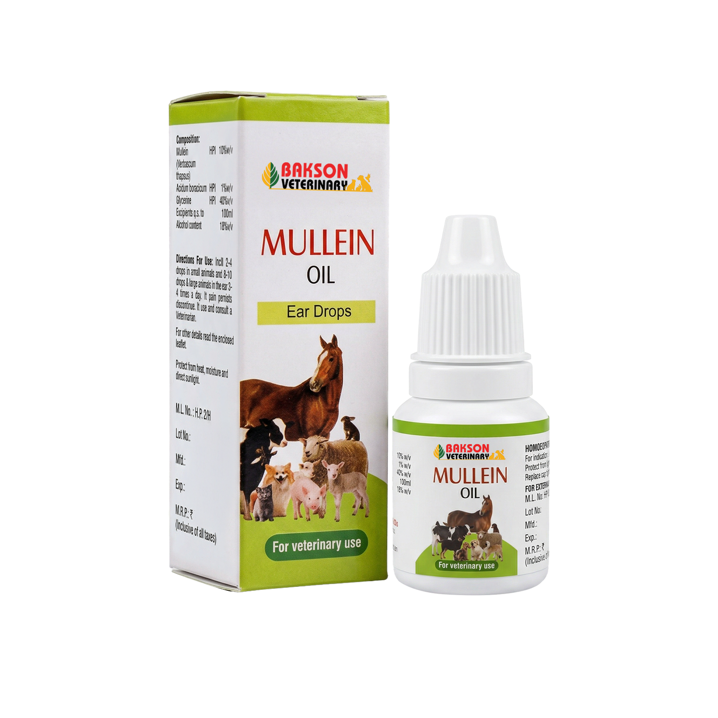 Mullein Oil