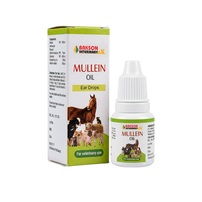 Mullein Oil