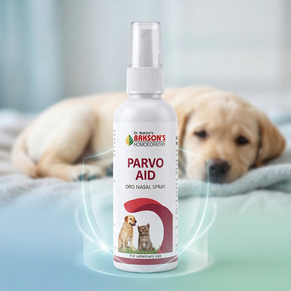 Parvo Aid Oro Nasal Spray