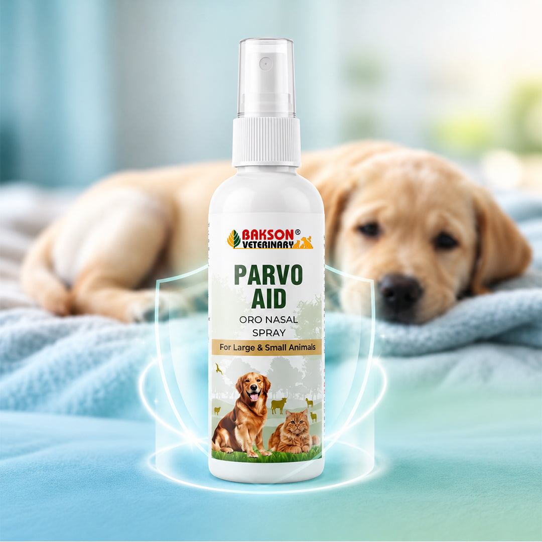 Parvo Aid Oro Nasal Spray