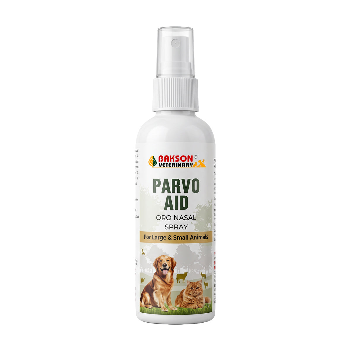 Parvo Aid Oro Nasal Spray