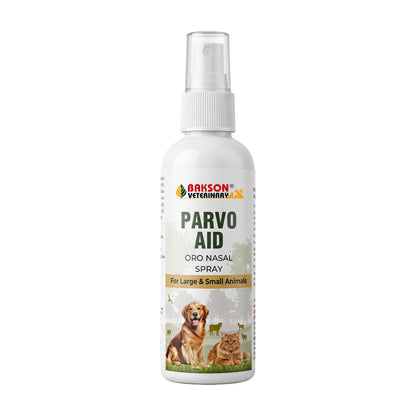 Parvo Aid Oro Nasal Spray