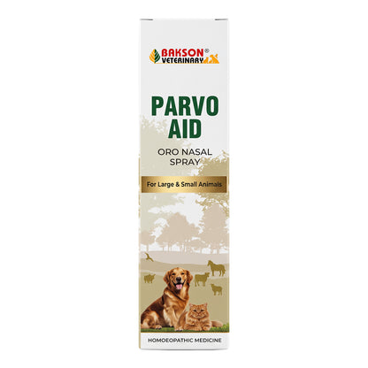 Parvo Aid Oro Nasal Spray