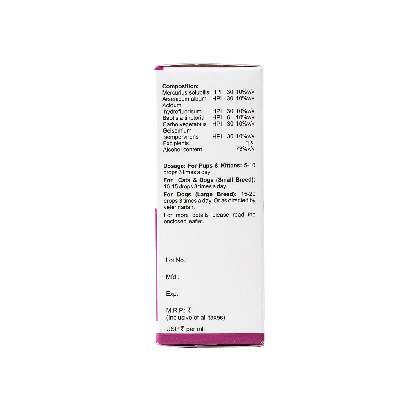 Immuno Aid + Parvo Aid Drops