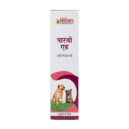 Parvo Aid Oro Nasal Spray