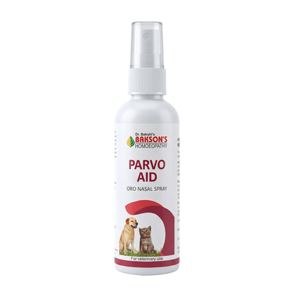 Parvo Aid Oro Nasal Spray