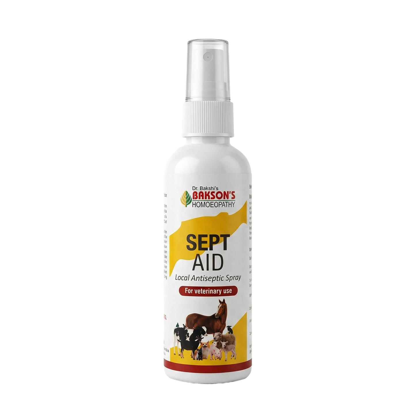 Sept Aid Spray
