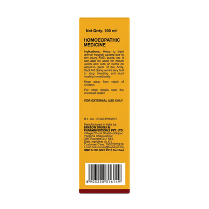 Sept Aid Spray