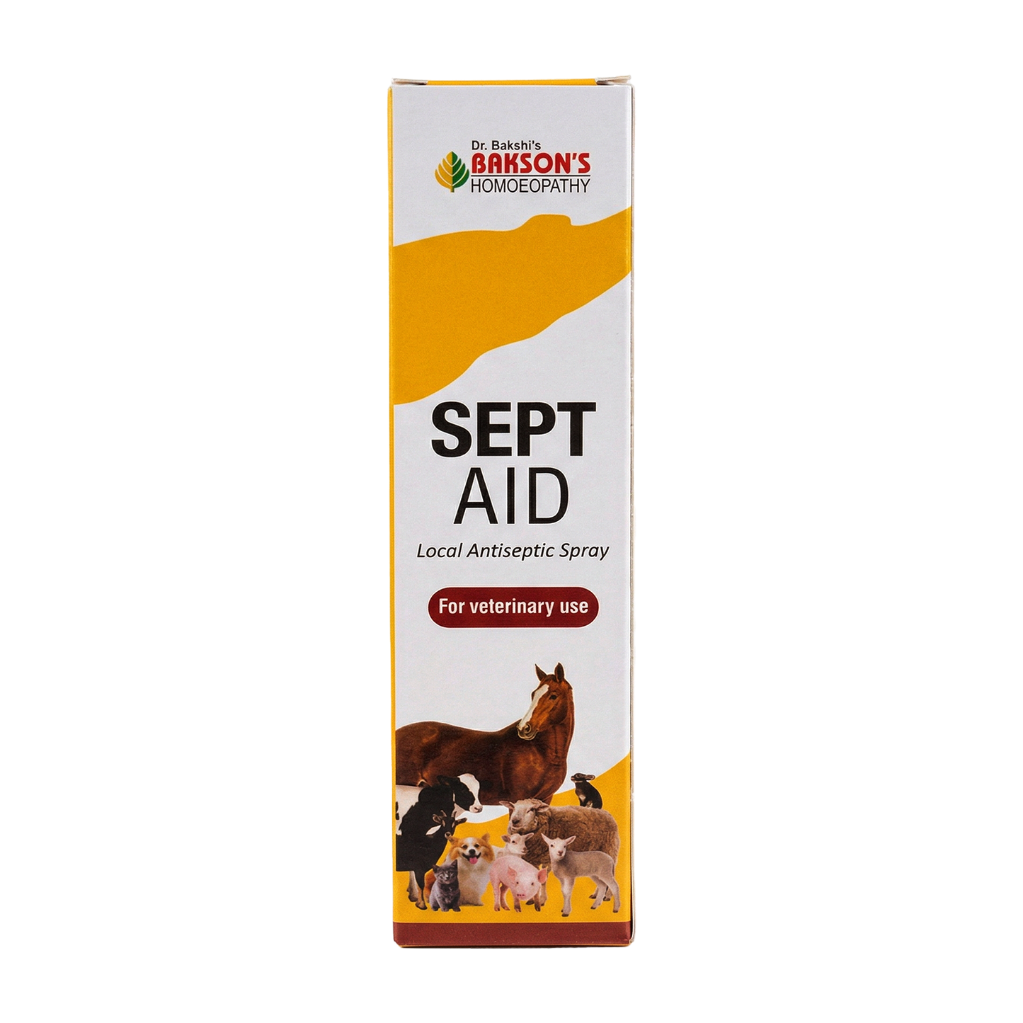Sept Aid Spray
