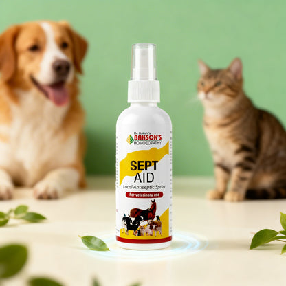 Sept Aid Spray