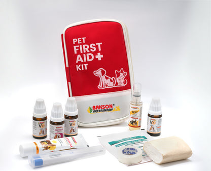 Pet First Aid Kit | Bakson Veterinary