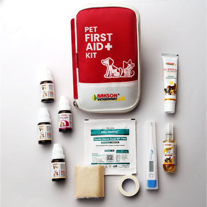 Pet First Aid Kit | Bakson Veterinary