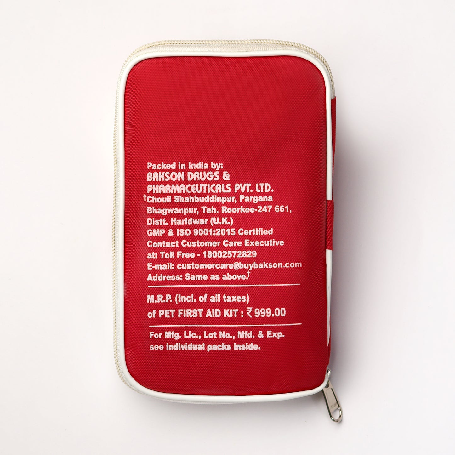 Pet First Aid Kit | Bakson Veterinary