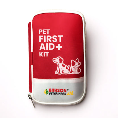 Pet First Aid Kit | Bakson Veterinary