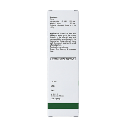 Thuja Ointment