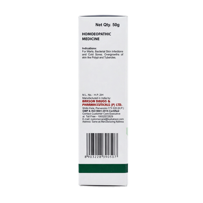 Thuja Ointment