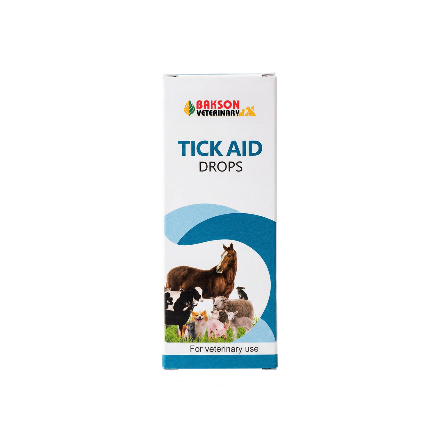 Tick Aid Drops - For Ticks, Fleas & Skin Irritation in Dogs