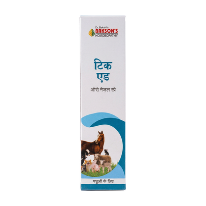 Tick Aid Oro Nasal Spray