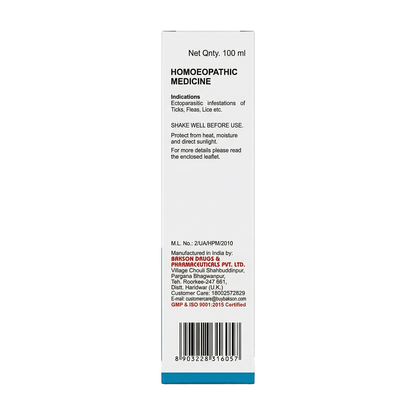 Tick Aid Oro Nasal Spray