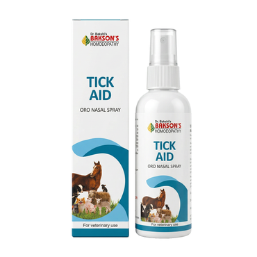 Tick Aid Oro Nasal Spray