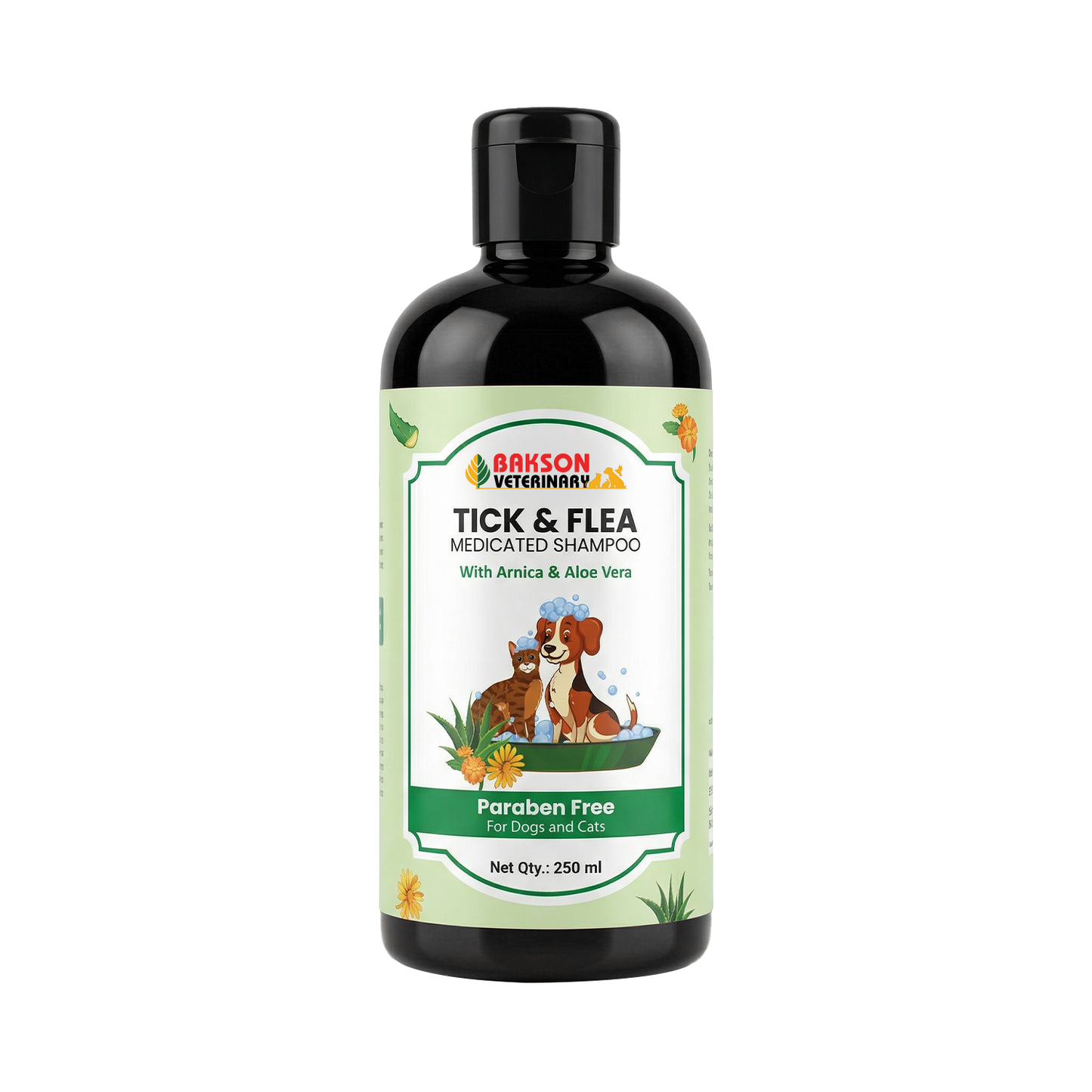 Tick & Flea Shampoo