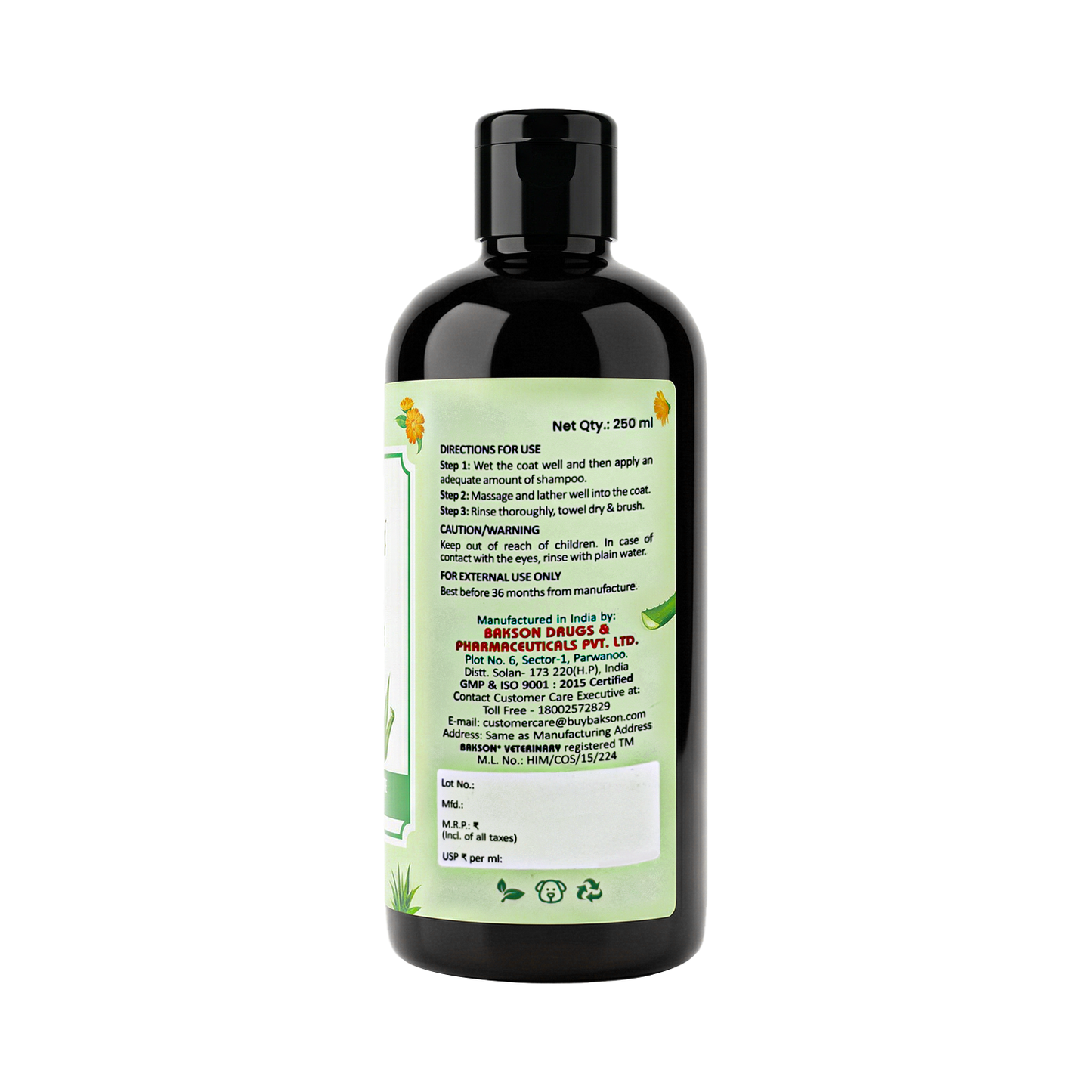 Tick & Flea Shampoo