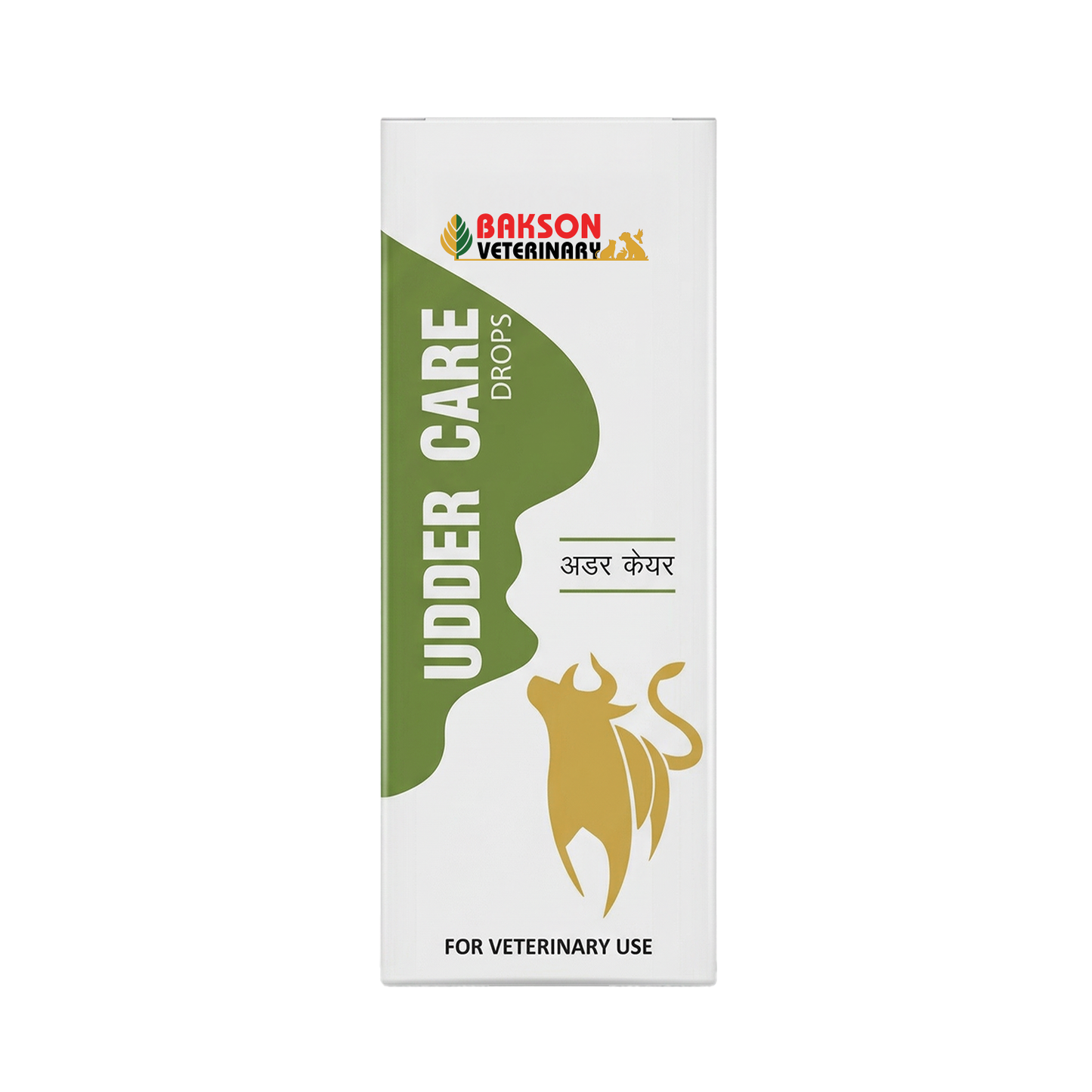 Udder Care Drops For Cattle – Udder Swelling, Inflammation, Pain & Udder Health Support