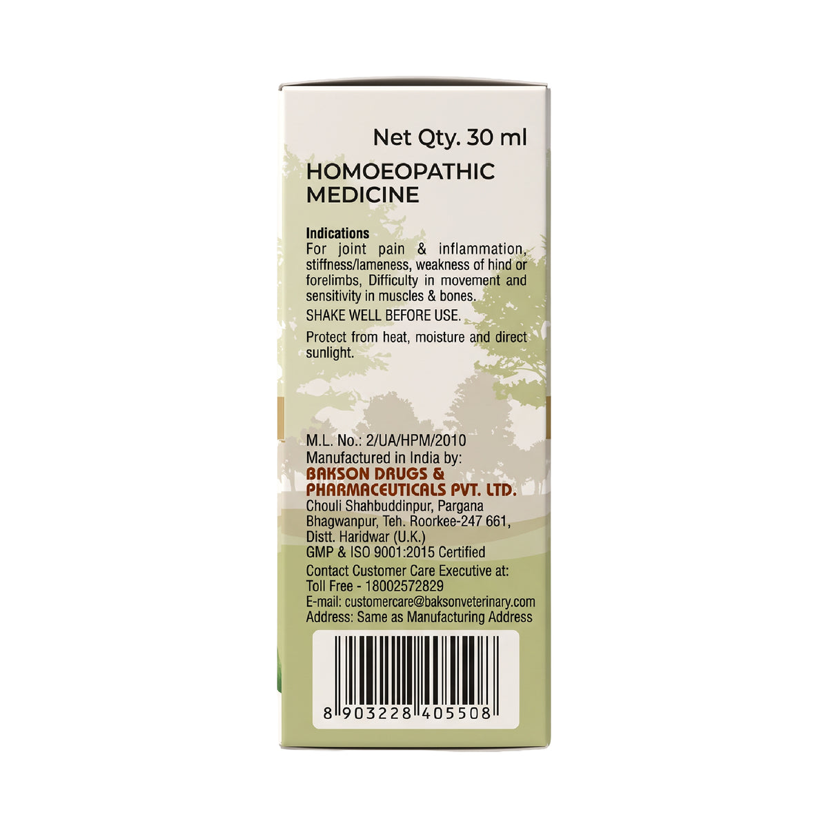 V11 Drops for Dogs & Cats – Joint Mobility, Flexibility & Comfort Support