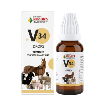 V34 Tumour Drops