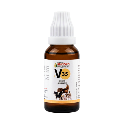 V35 Urinary Drops