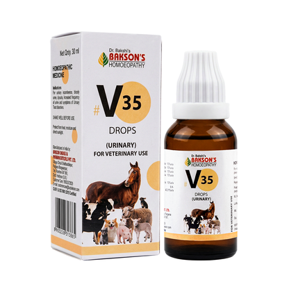V35 Urinary Drops
