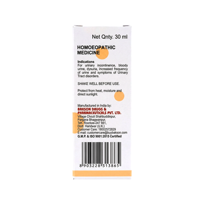V35 Urinary Drops