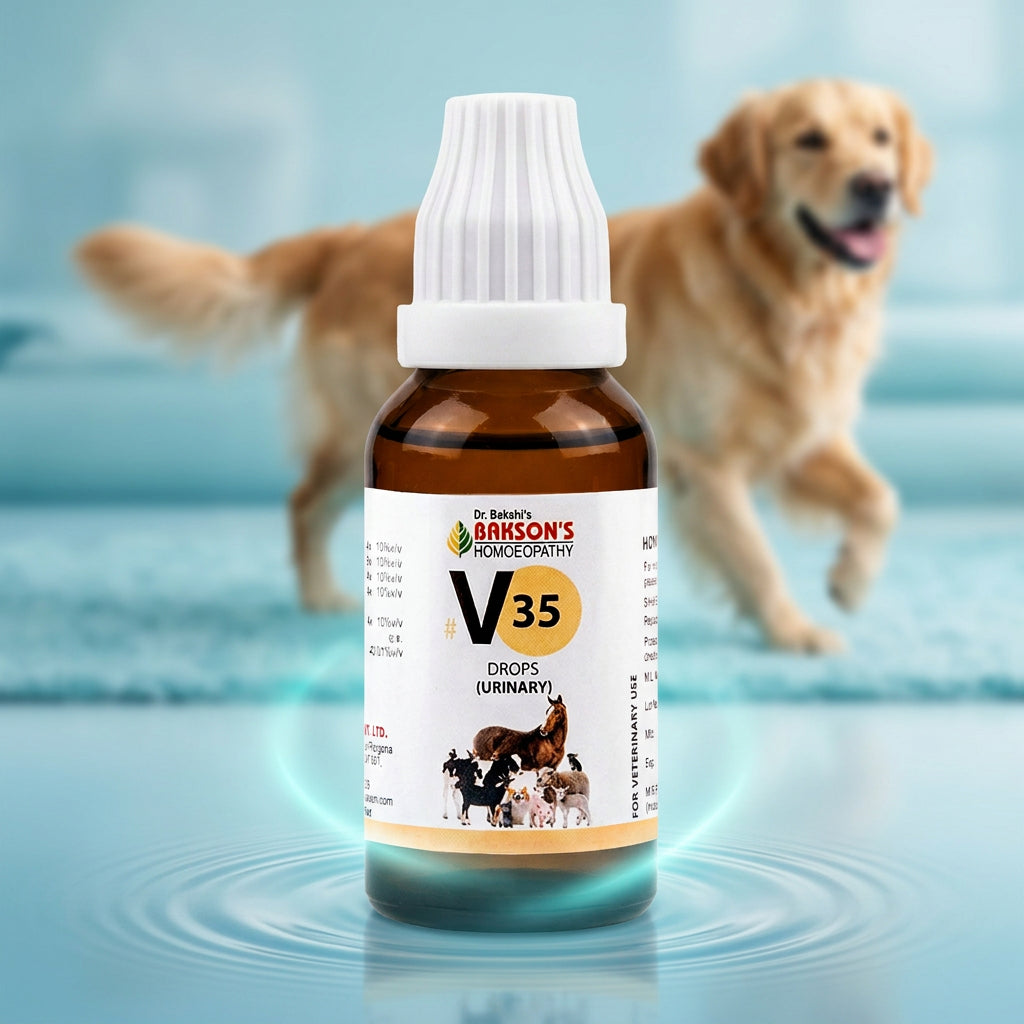 V35 Urinary Drops